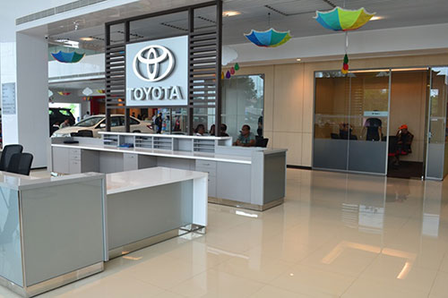 Toyota Angeles