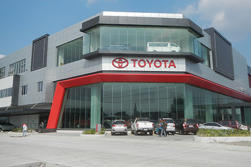 Toyota Angeles